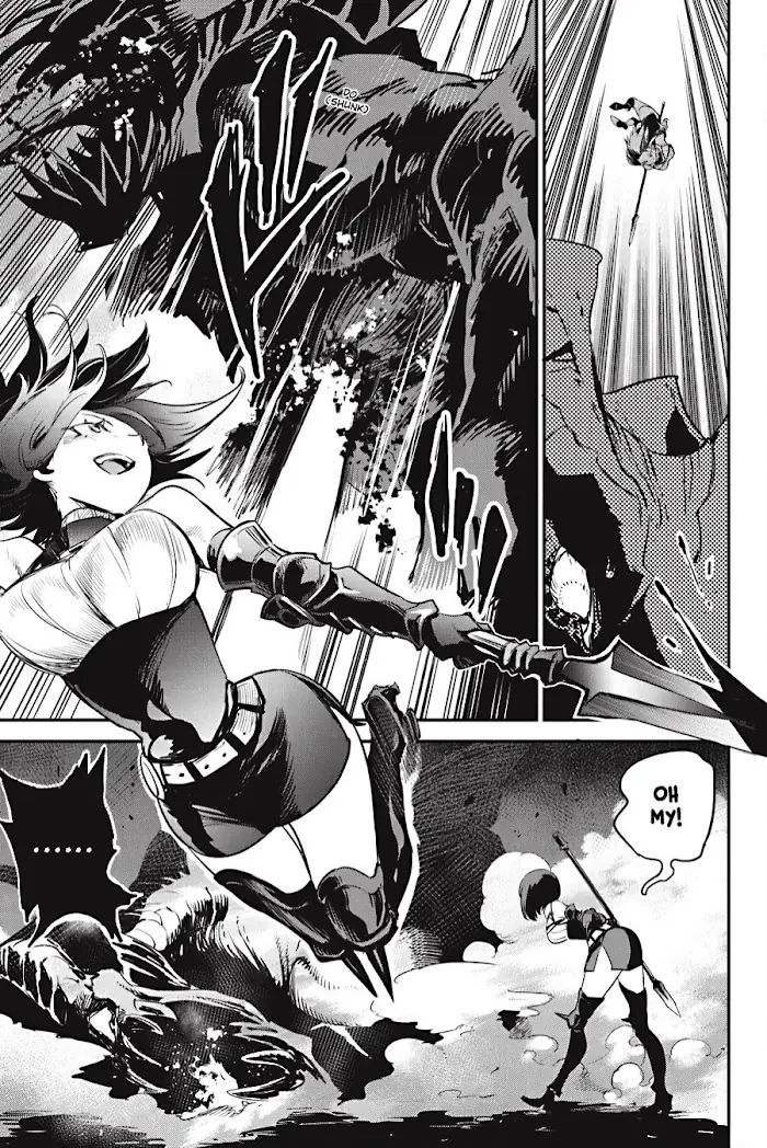 Goblin Slayer Chapter 95 image 11_optimized
